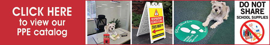 Download our latest PPE Handbook